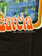 Load image into Gallery viewer, VTG Jerry Garcia T-shirt Cosmic Grateful Dead 2001 - M