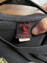 Load image into Gallery viewer, Santana Tour Tee All That I Am 2006 Santana T-shirt - XL