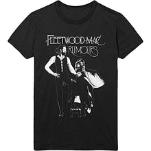 Load image into Gallery viewer, Fleetwood Mac Rumours Mens T-shirt Officially Licensed
