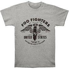 Load image into Gallery viewer, Foo Fighters Nothing Left to Lose Mens T-shirt Officially Licensed