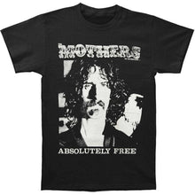 Load image into Gallery viewer, Frank Zappa Absolutely Free Mens T-shirt Officially Licensed