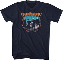 Load image into Gallery viewer, Garbage Band / Shirley Manson Mens T-shirt Officially Licensed