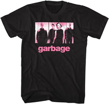 Load image into Gallery viewer, Garbage Band / Shirley Manson Mens T-shirt Officially Licensed