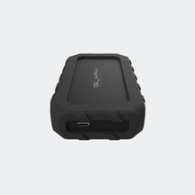 Load image into Gallery viewer, USB-C connection on GLYPH Atom EX20 portable SSD