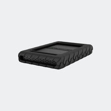 Load image into Gallery viewer, GLYPH Blackbox Plus rugged portable USB-C drive, front three-quarter view