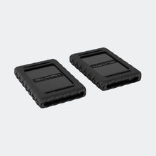Load image into Gallery viewer, Front cooling vents and USB-C port on the Blackbox Plus