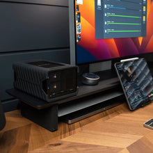 Load image into Gallery viewer, GLYPH Blackbox PRO RAID in a professional editing workspace