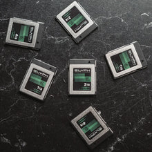 Load image into Gallery viewer, Assorted GLYPH Capture+ CFexpress Type B memory cards