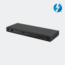 Load image into Gallery viewer, GLYPH Thunderbolt 3 Dock rear connection panel