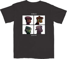 Load image into Gallery viewer, Gorillaz Demon Days Mens T-shirt Officially Licensed