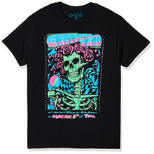 Load image into Gallery viewer, Grateful Dead Bertha Blacklight Mens T-shirt