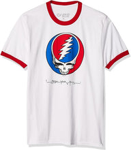 Load image into Gallery viewer, Grateful Dead Ringer Mens T-shirt
