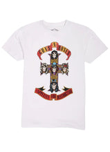 Load image into Gallery viewer, Guns n Roses Appetite for Destruction 1988 Mens T-shirt