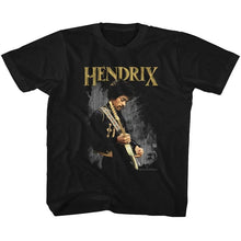 Load image into Gallery viewer, Jimi Hendrix on Guitar Mens T-shirt