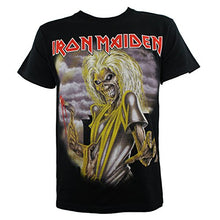 Load image into Gallery viewer, Iron Maiden Killers Album Mens T-shirt Officially Licensed