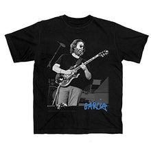 Load image into Gallery viewer, Jerry Garcia Jammin Guitar Mens T-shirt Officially Licensed
