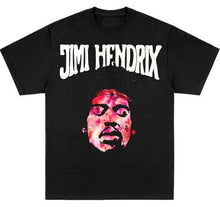 Load image into Gallery viewer, Jimi Hendrix Vibes Mens T-shirt