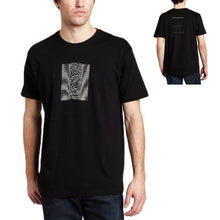 Load image into Gallery viewer, Joy Division Unknown Pleasures Mens T-shirt Officially Licensed