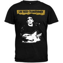Load image into Gallery viewer, Lou Reed Transformer Mens T-shirt Officially Licensed
