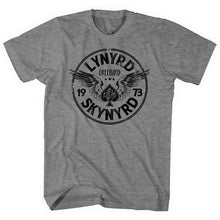 Load image into Gallery viewer, Lynyrd Skynyrd albama 1974 not sure Mens T-shirt Officially Licensed
