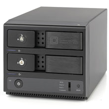 Load image into Gallery viewer, OYEN DIGITAL Mobius Pro 2C | 2-Bay RAID System [USB-C]
