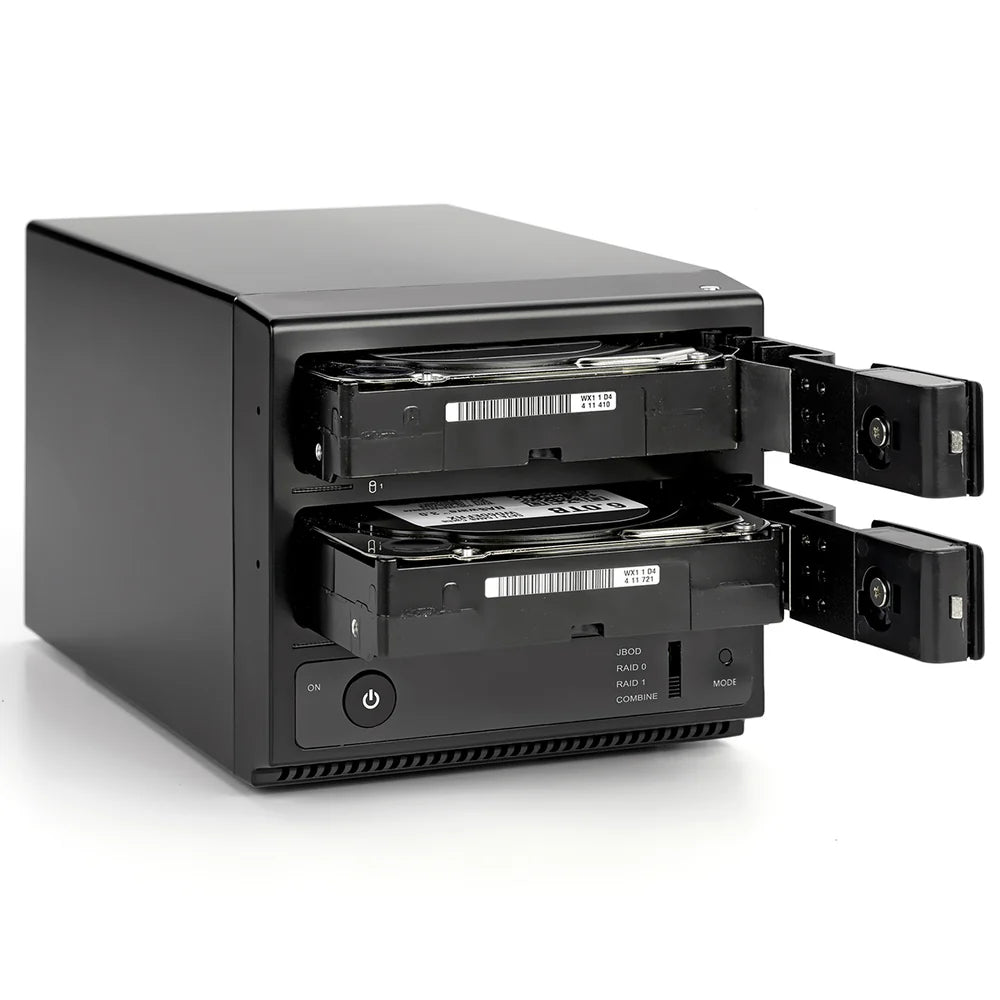 OYEN DIGITAL Mobius Pro 2C 2-Bay RAID System