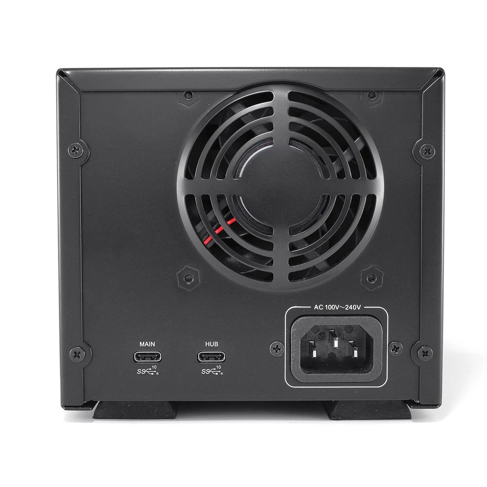 OYEN DIGITAL Mobius Pro 2C 2-Bay RAID System - Thumbnail 3