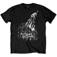 Load image into Gallery viewer, My Chemical Romance The Pack Album Mens T-shirt
