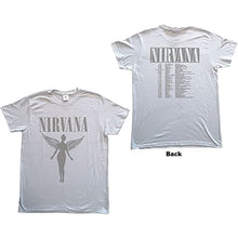 Load image into Gallery viewer, Nirvana In Utero Album Mens T-shirt Officially Licensed