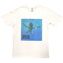 Load image into Gallery viewer, Nirvana Nevermind Album Mens T-shirt