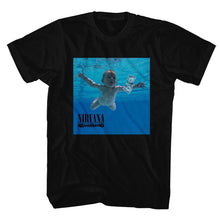 Load image into Gallery viewer, Nirvana Nevermind Album Mens T-shirt