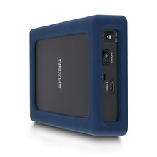 Load image into Gallery viewer, Oyen Digital Novus desktop hard drive standing vertically