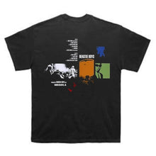 Load image into Gallery viewer, Beastie Boys Mens T-shirt - Root Down Album EP - 2 Sided Tee
