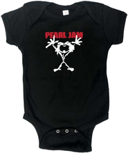 Load image into Gallery viewer, Pearl Jam Stickman Baby One Piece Bodysuit
