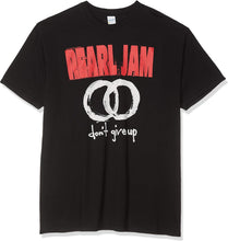 Load image into Gallery viewer, Pearl Jam Don’t Give Up Mens T-shirt Officially Licensed