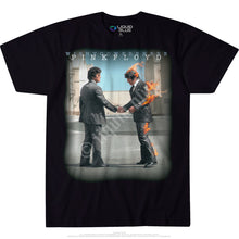 Load image into Gallery viewer, Pink Floyd Wish You Were Here Mens T-shirt Officially Licensed