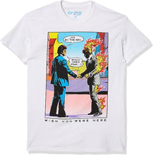 Load image into Gallery viewer, Pink Floyd Wish You Were Here Mens T-shirt Officially Licensed