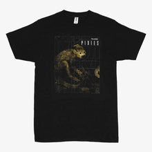 Load image into Gallery viewer, Pixies Monkey Grid Mens T-shirt Officially Licensed