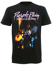 Load image into Gallery viewer, Prince Purple Rain Mens T-shirt