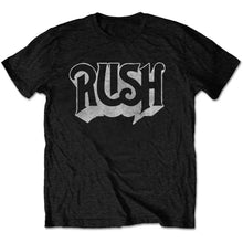 Load image into Gallery viewer, Rush Logo Band Mens T-shirt -Brand New