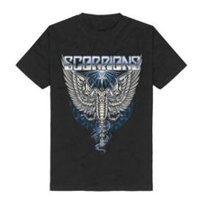 Load image into Gallery viewer, Scorpions Angels Mens T-shirt Officially Licensed