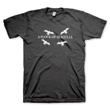 Load image into Gallery viewer, A Flock of Seagulls Mens T-shirt – Seagull