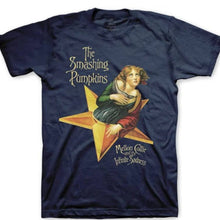 Load image into Gallery viewer, Smashing Pumpkins Mellon Collie Mens T-shirt Officially Licensed