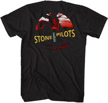 Load image into Gallery viewer, Stone Temple Pilots Mens T-shirt- Core Album STP Tee - 2 Sided