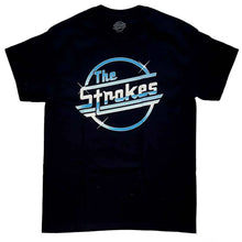 Load image into Gallery viewer, The Strokes Original Logo Mens T-shirt Officially Licensed