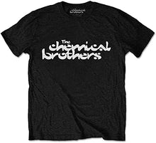 Load image into Gallery viewer, The Chemical Brothers Mens T-shirt- Officially Licensed - New