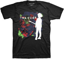 Load image into Gallery viewer, The Cure Boys Don't Cry Mens T-shirt