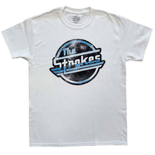Load image into Gallery viewer, The Strokes Original Logo Mens T-shirt Officially Licensed