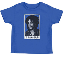 Load image into Gallery viewer, Bob Marley Toddler T-shirts - Officially Licensed