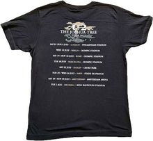 Load image into Gallery viewer, u2 Joshua Tree Album Mens T-shirt Officially Licensed